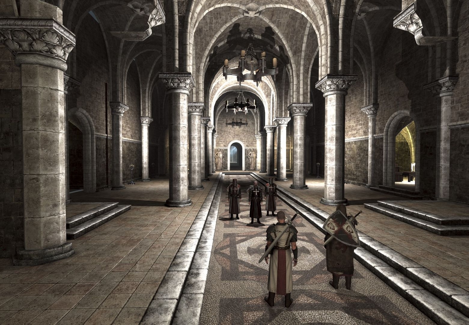 The First Templar Screenshot 6