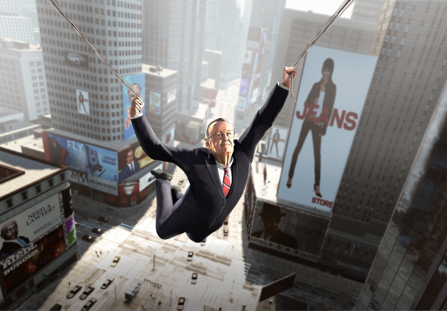 The Amazing Spider-Man Screenshot 5