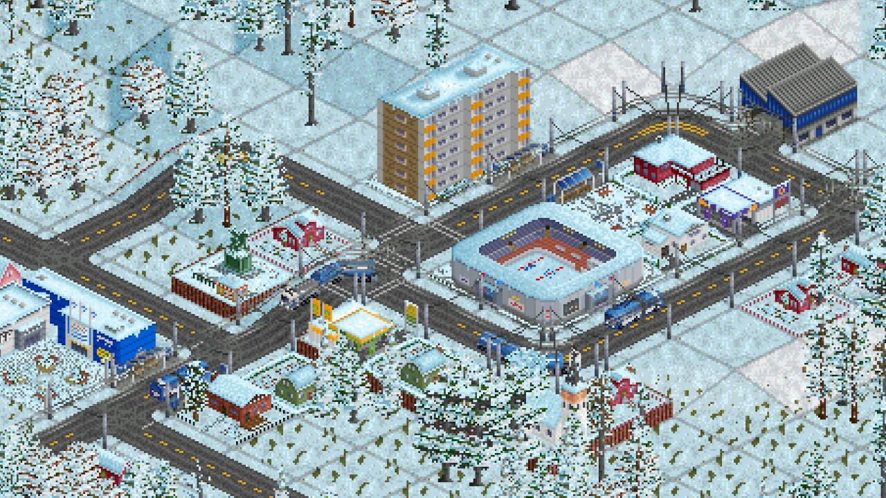 OpenTTD Screenshot 6