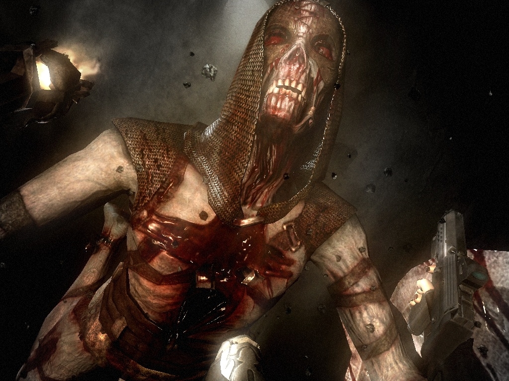 Clive Barker's Jericho Screenshot 7