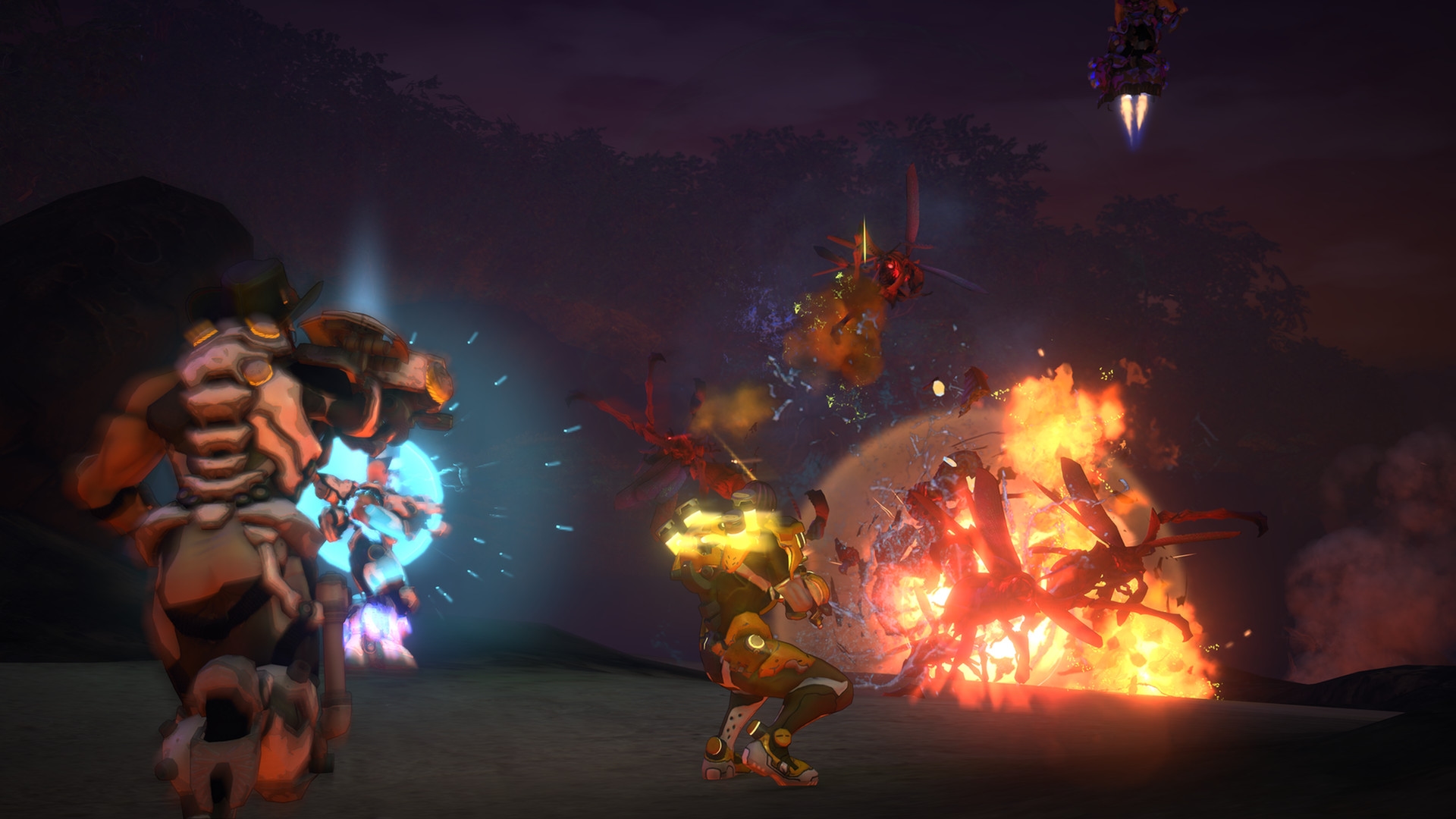 Firefall Screenshot 7