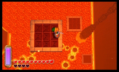 The Legend of Zelda: A Link Between Worlds Screenshot 6