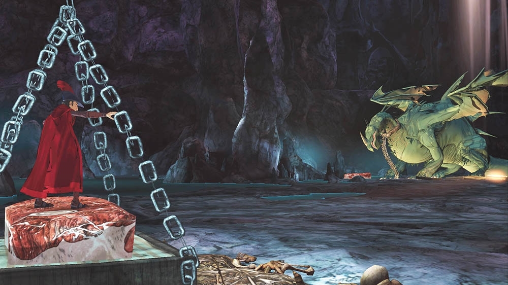 King’s Quest – Ch. 1 Screenshot 2