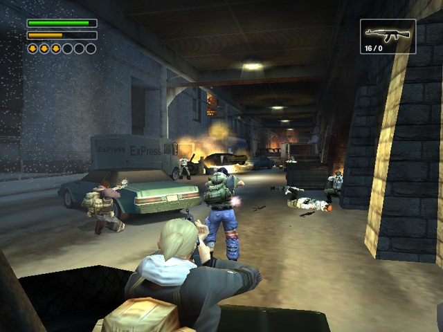 Freedom Fighters Screenshot 7