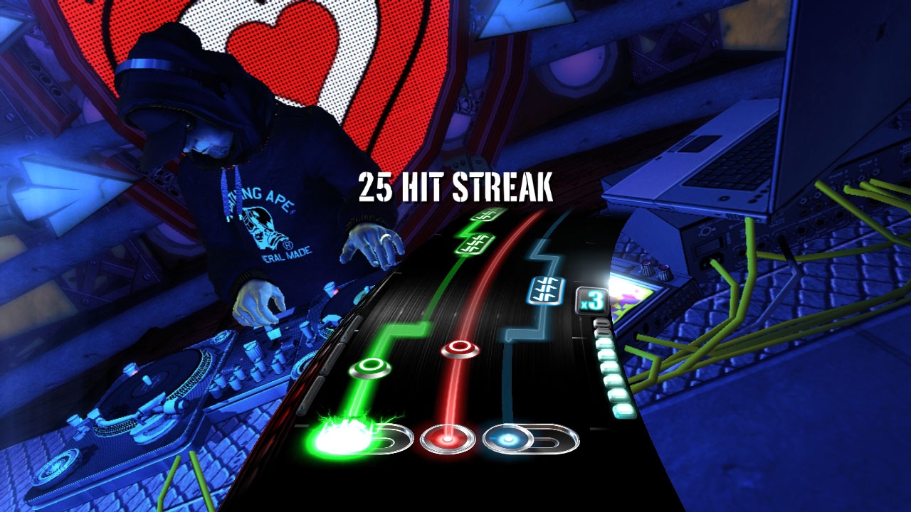 DJ Hero Screenshot 4