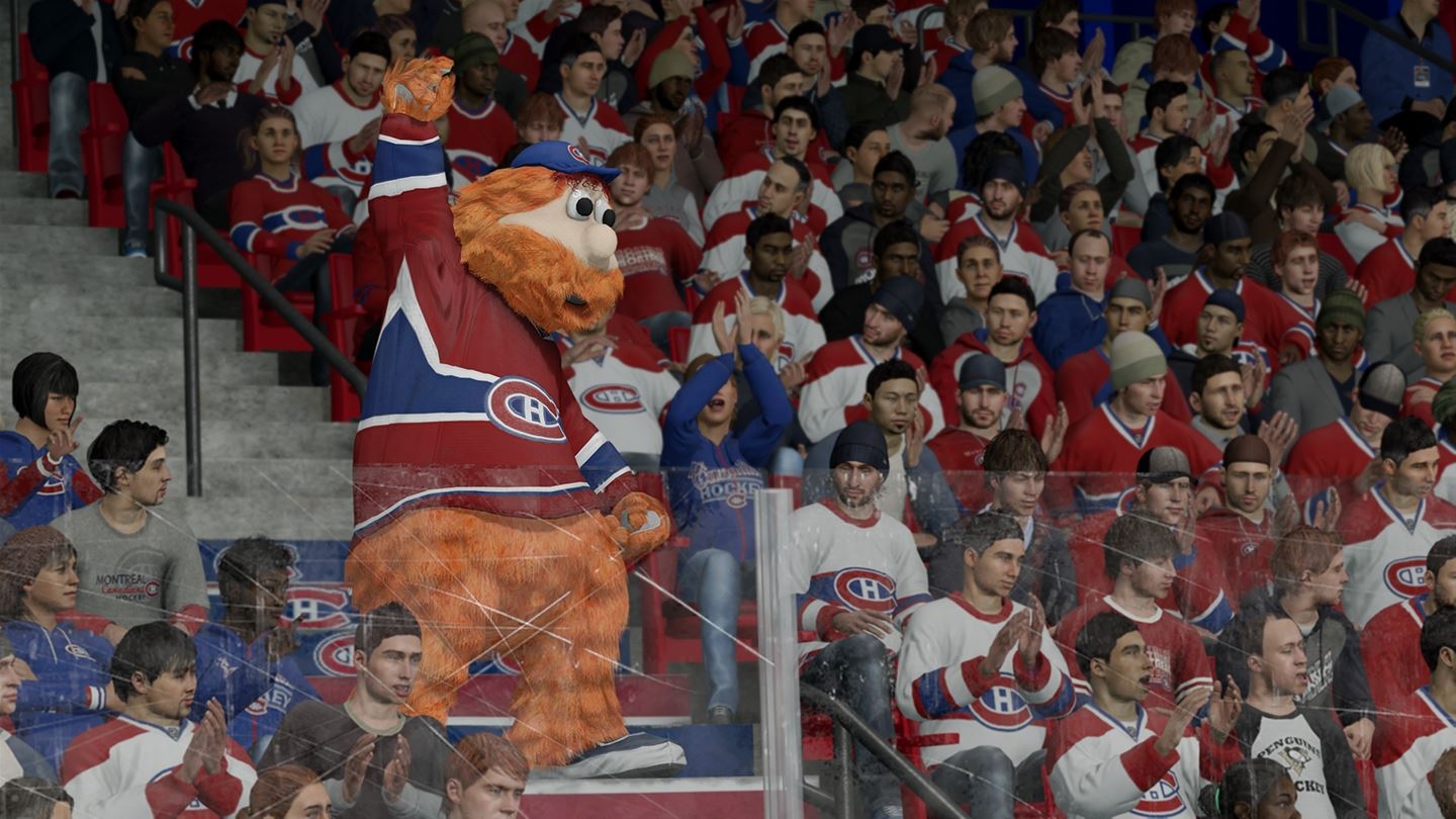 EA SPORTS NHL 16 Screenshot 6