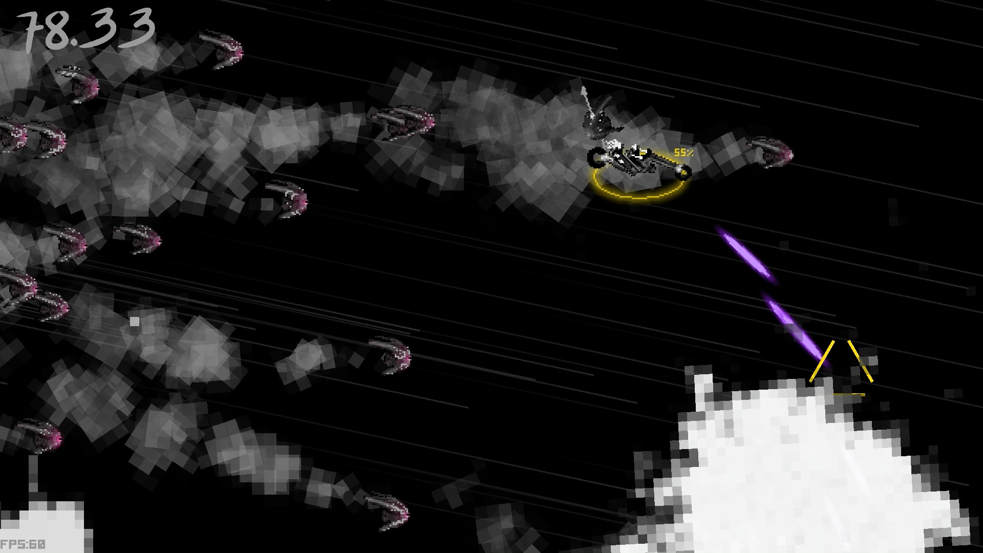 SWARMRIDERS Screenshot 5