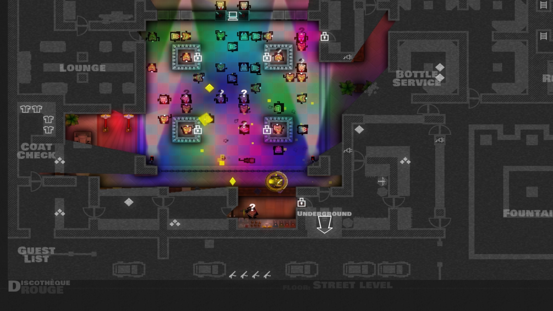 Monaco: What's Yours Is Mine Screenshot 6