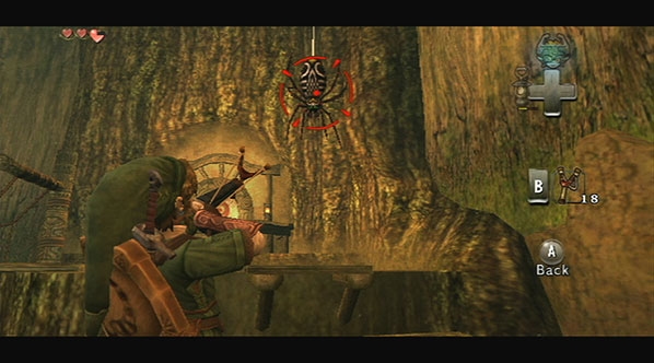 The Legend of Zelda: Twilight Princess Screenshot 6