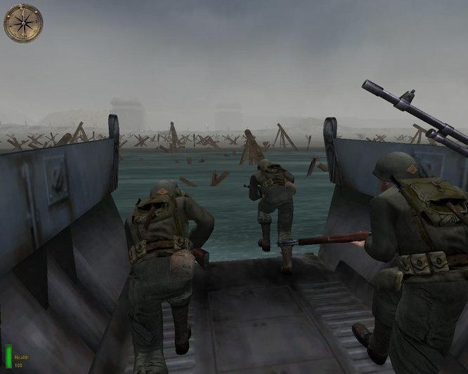 Medal of Honor: Allied Assault War Chest Screenshot 6