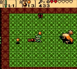 The Legend of Zelda: Oracle of Ages Screenshot 7