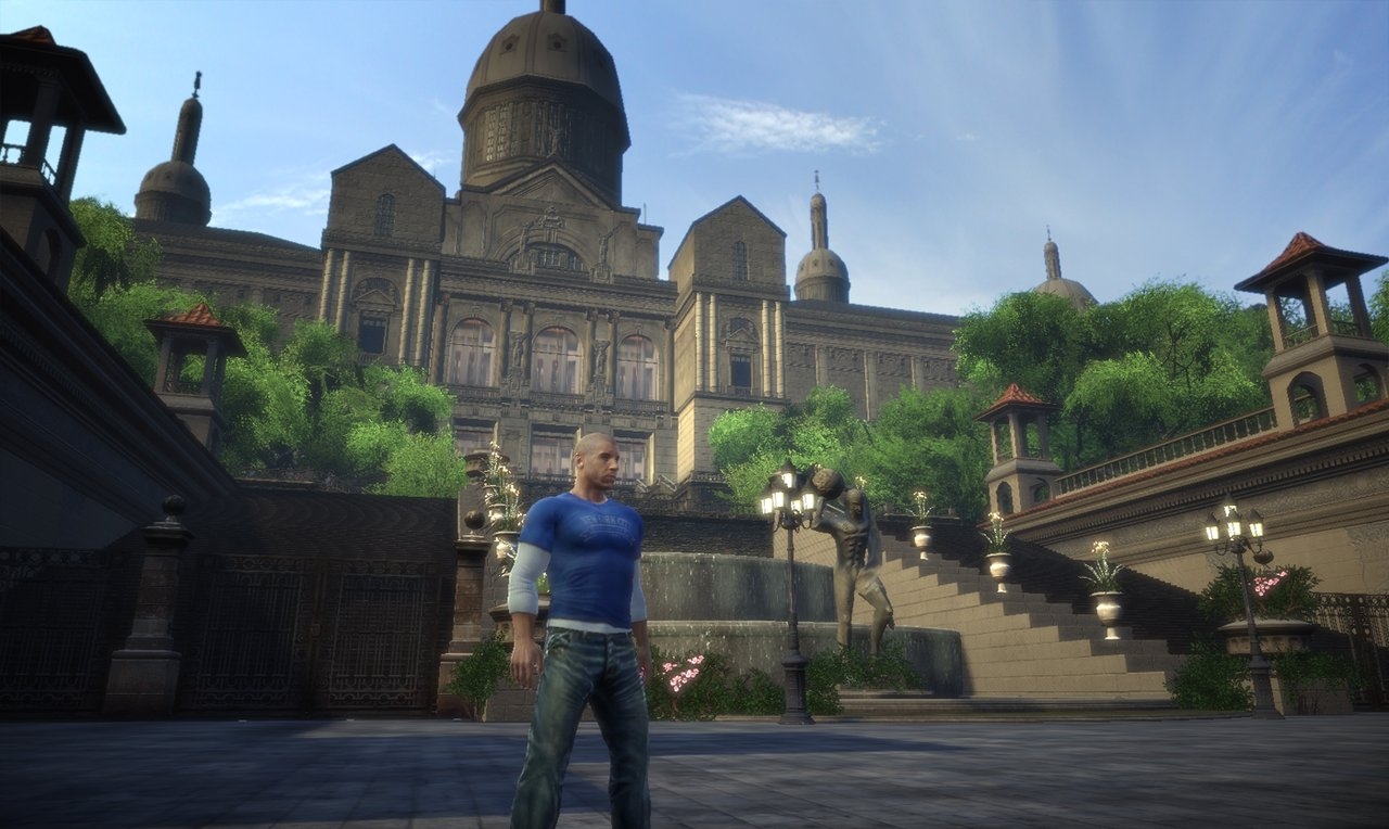 Wheelman Screenshot 3