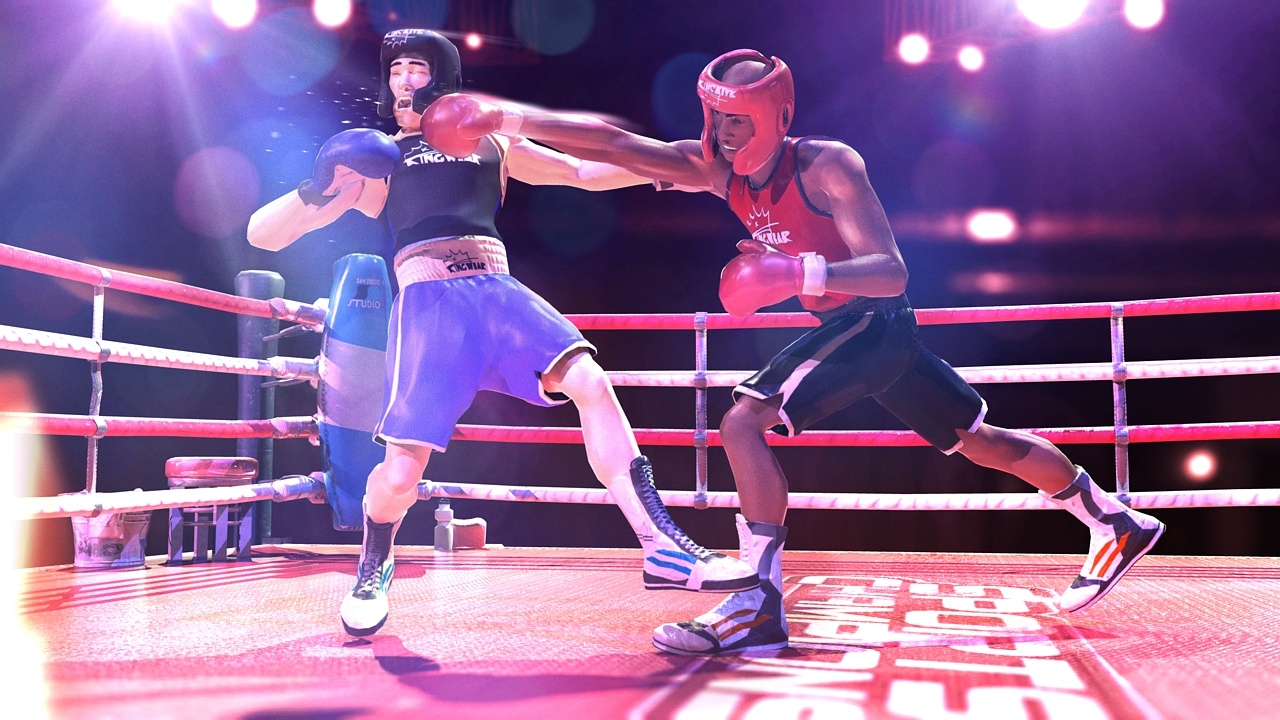 Sports Champions 2 Screenshot 7