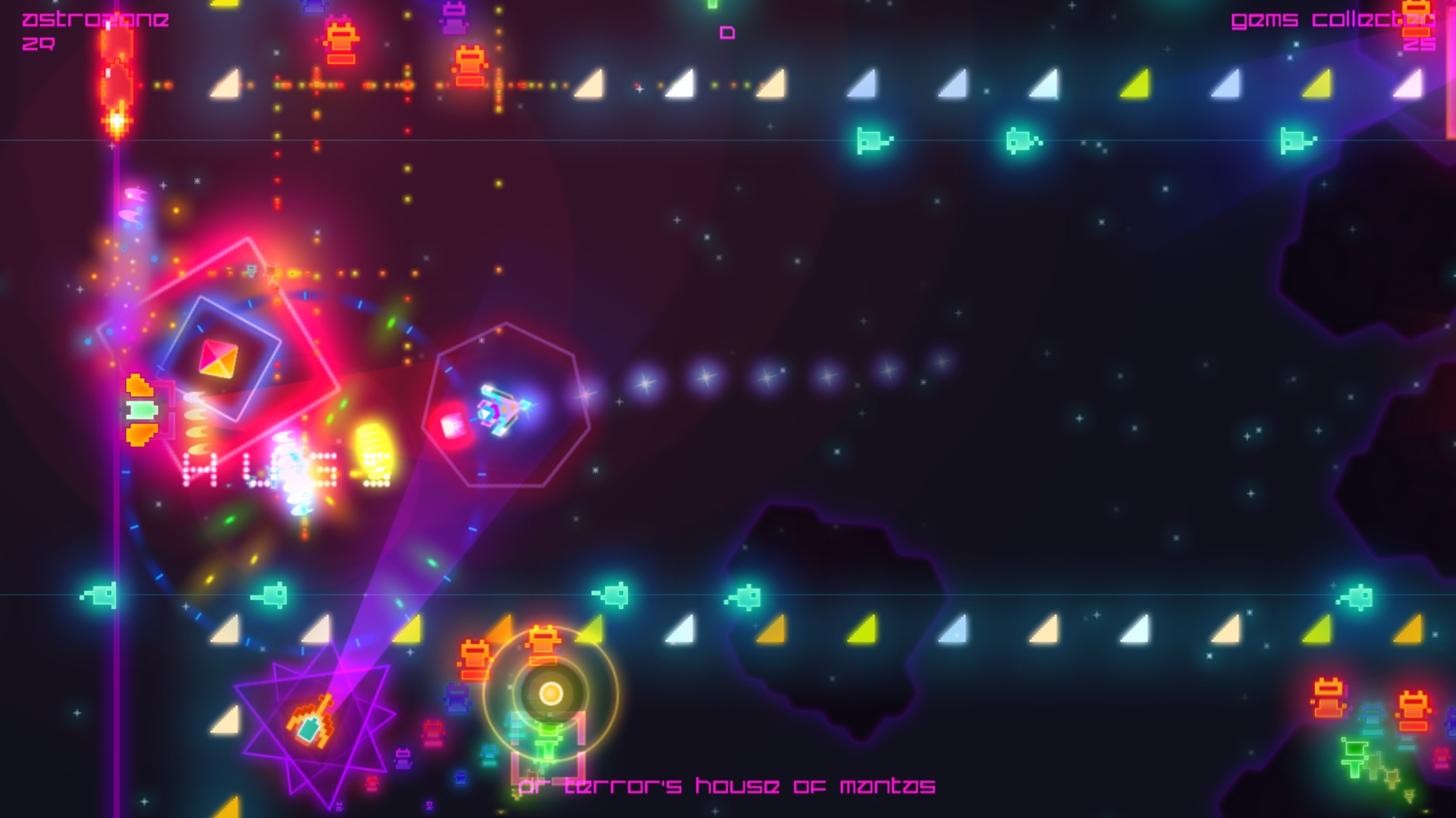 Death Ray Manta SE Screenshot 4