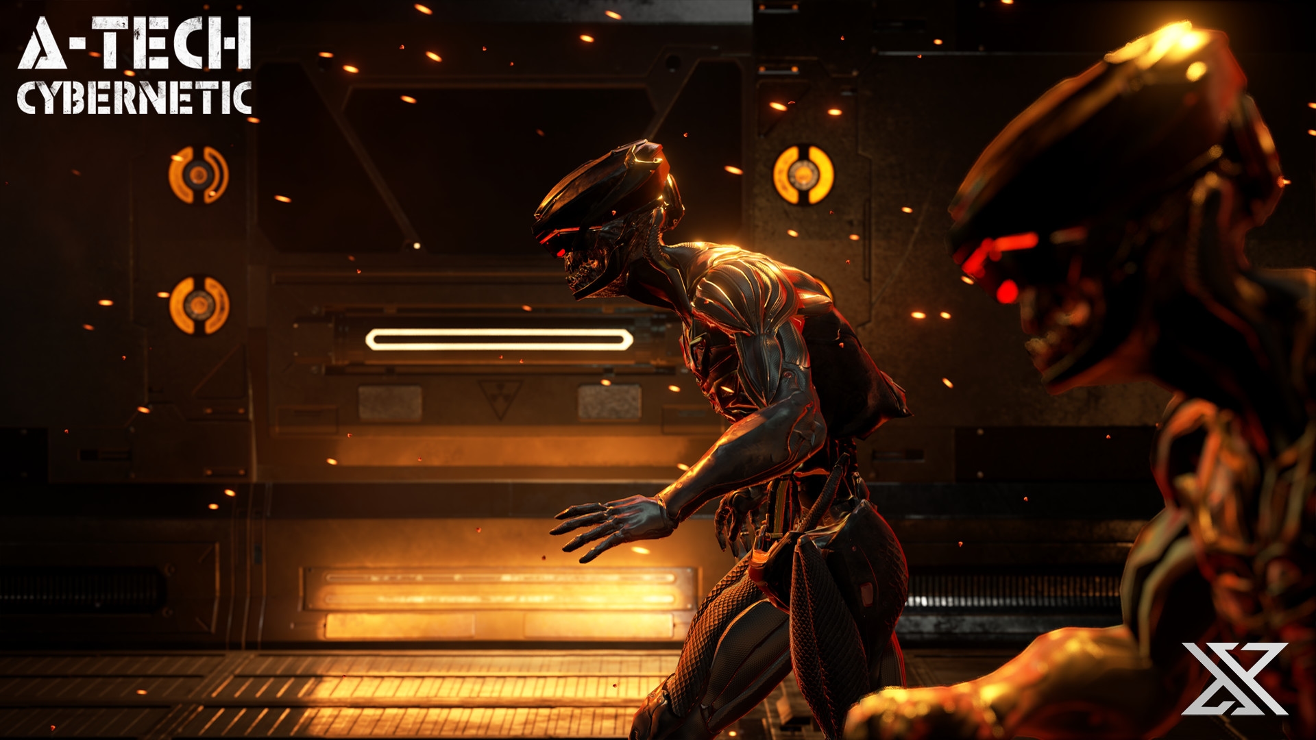A-Tech Cybernetic Screenshot 2