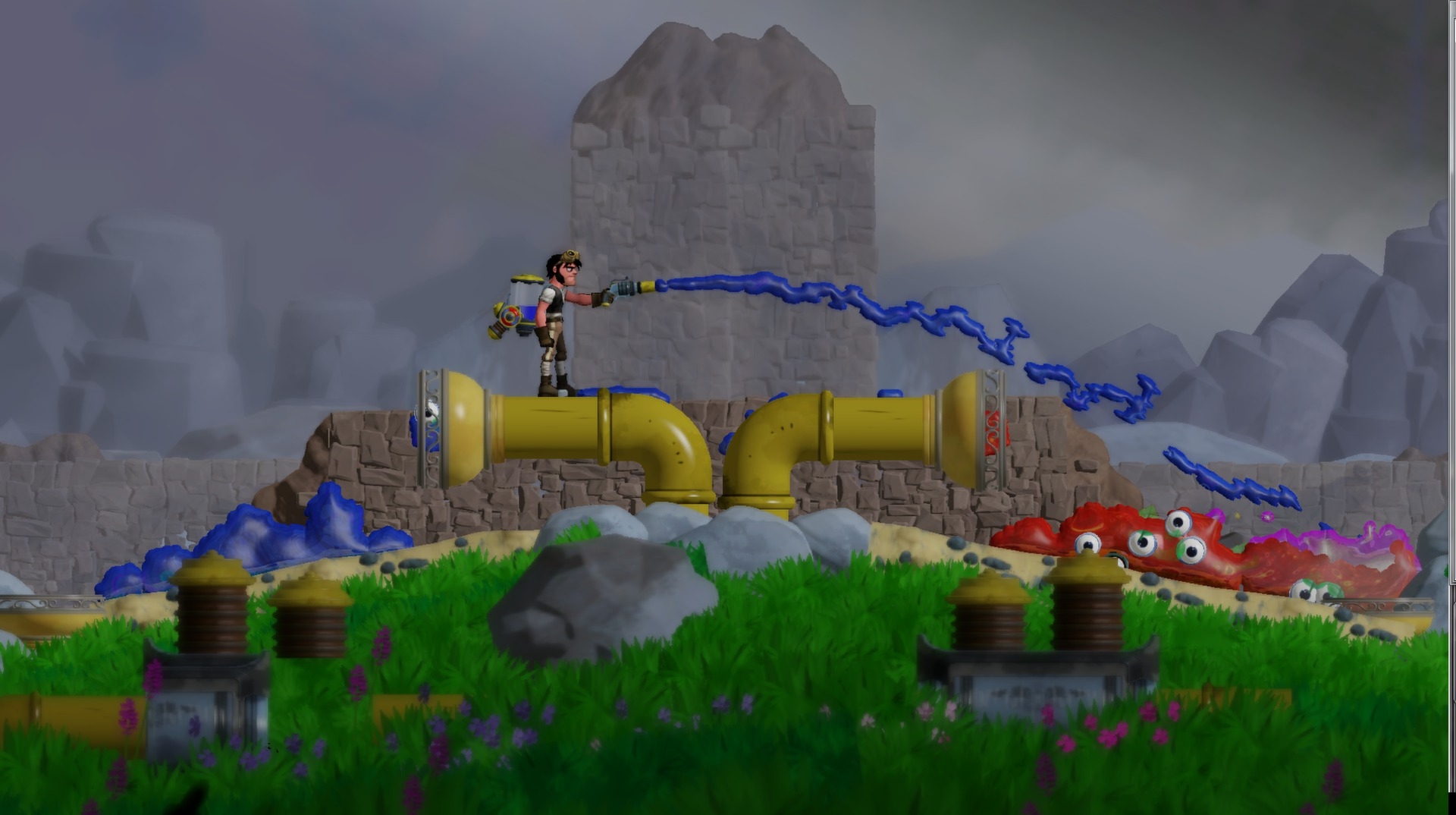 Vessel Screenshot 5