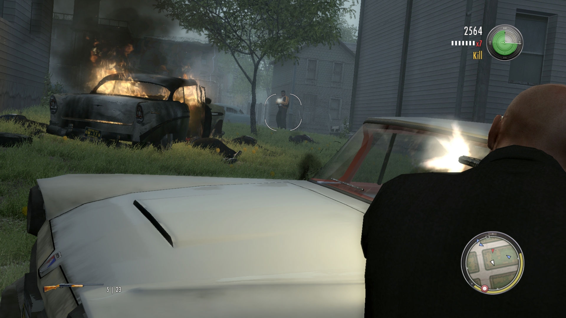 Mafia II DLC: Betrayal of Jimmy Screenshot 3