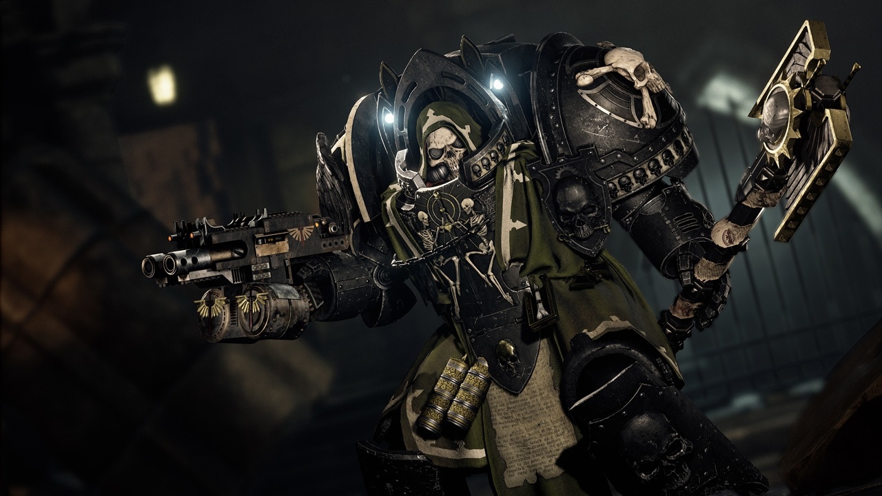 Space Hulk: Deathwing - Enhanced Edition