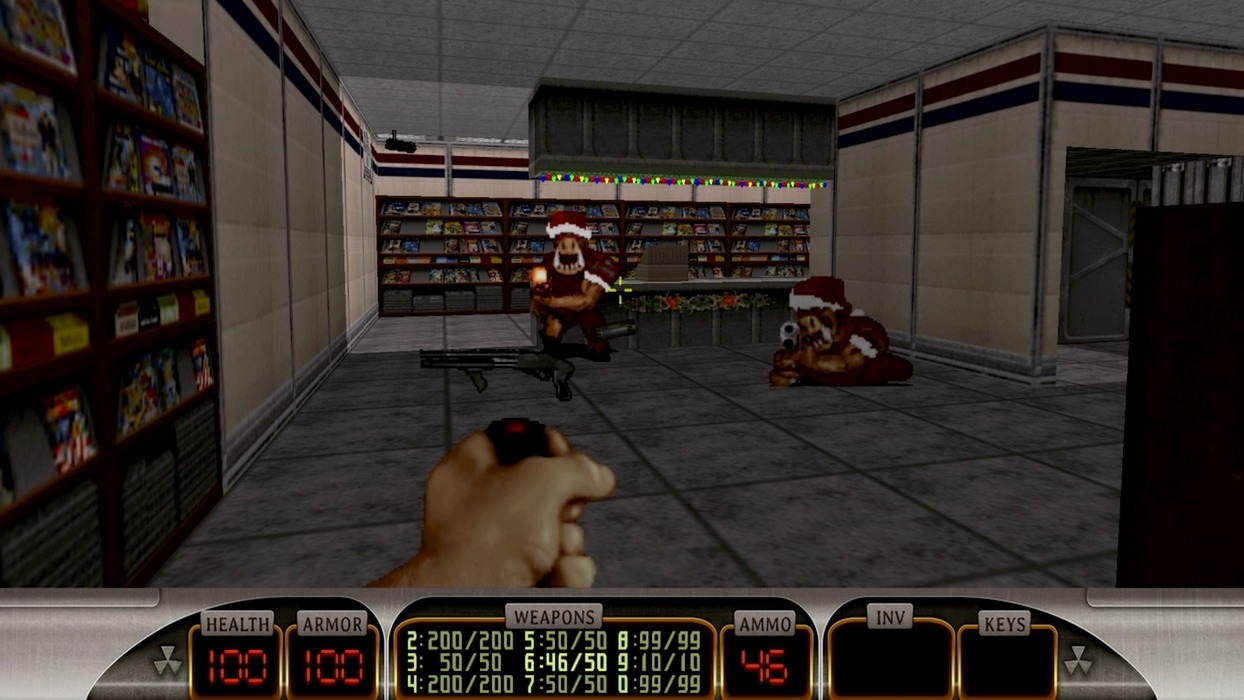 Duke Nukem 3D: Megaton Edition Screenshot 2