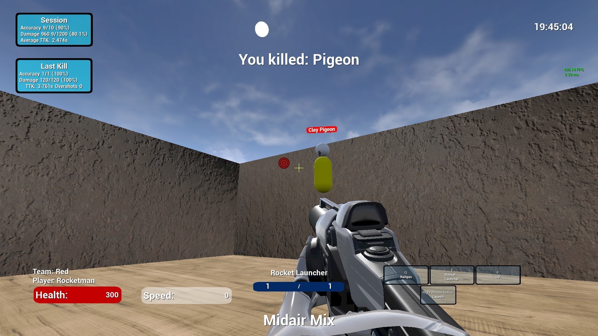 KovaaK's FPS Aim Trainer Screenshot 4