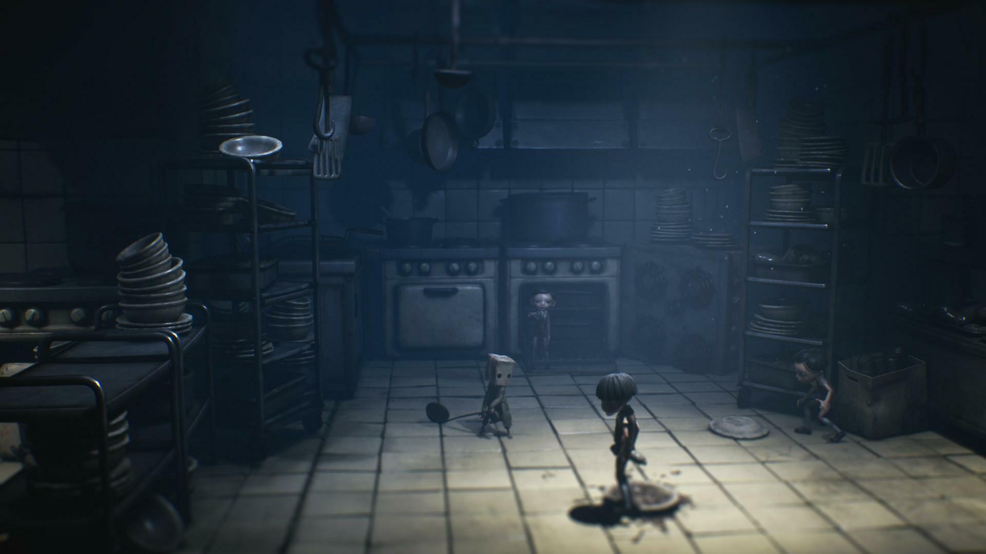 Little Nightmares II - DEMO Screenshot 7