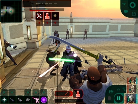 Star Wars: KOTOR II Knights of the Old Republic 2 Screenshot 5