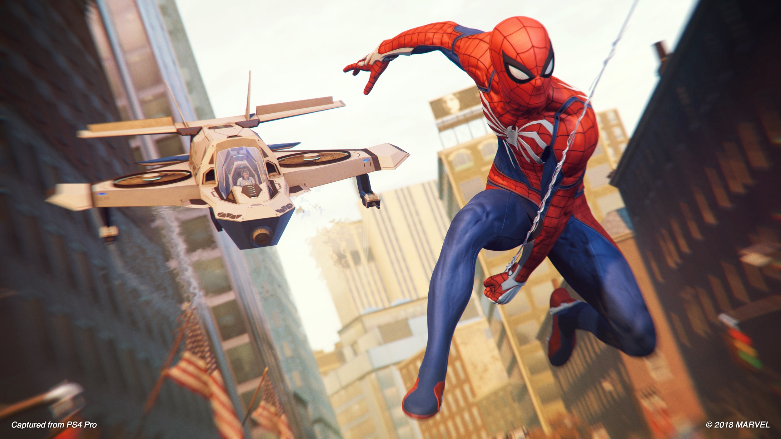 Marvel's Spider-Man - Silver Lining Screenshot 4