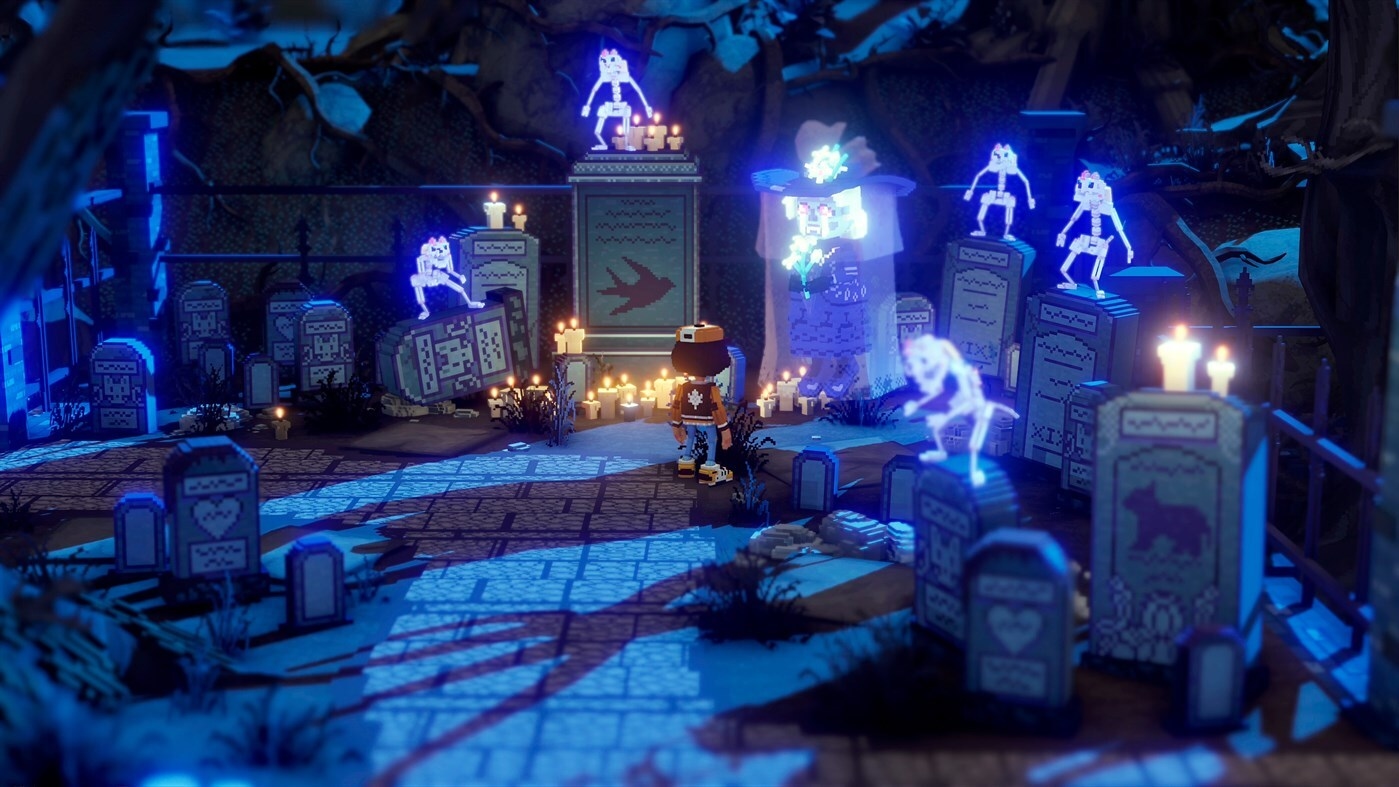 Echo Generation Screenshot 4