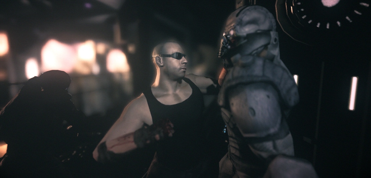 The Chronicles of Riddick: Assault on Dark Athena Screenshot 6