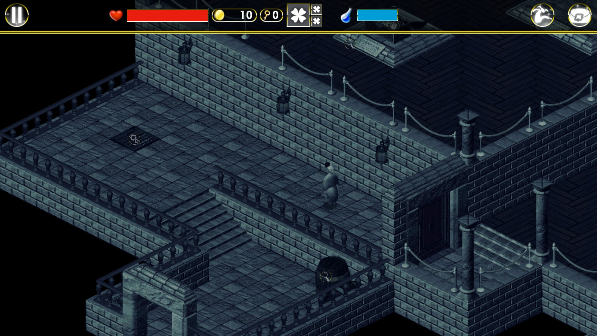 Little Big Adventure - Enhanced Edition Screenshot 3