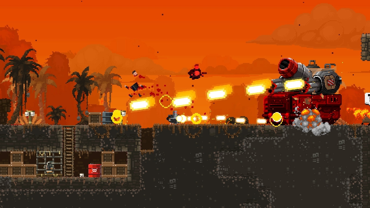 Broforce Screenshot 7