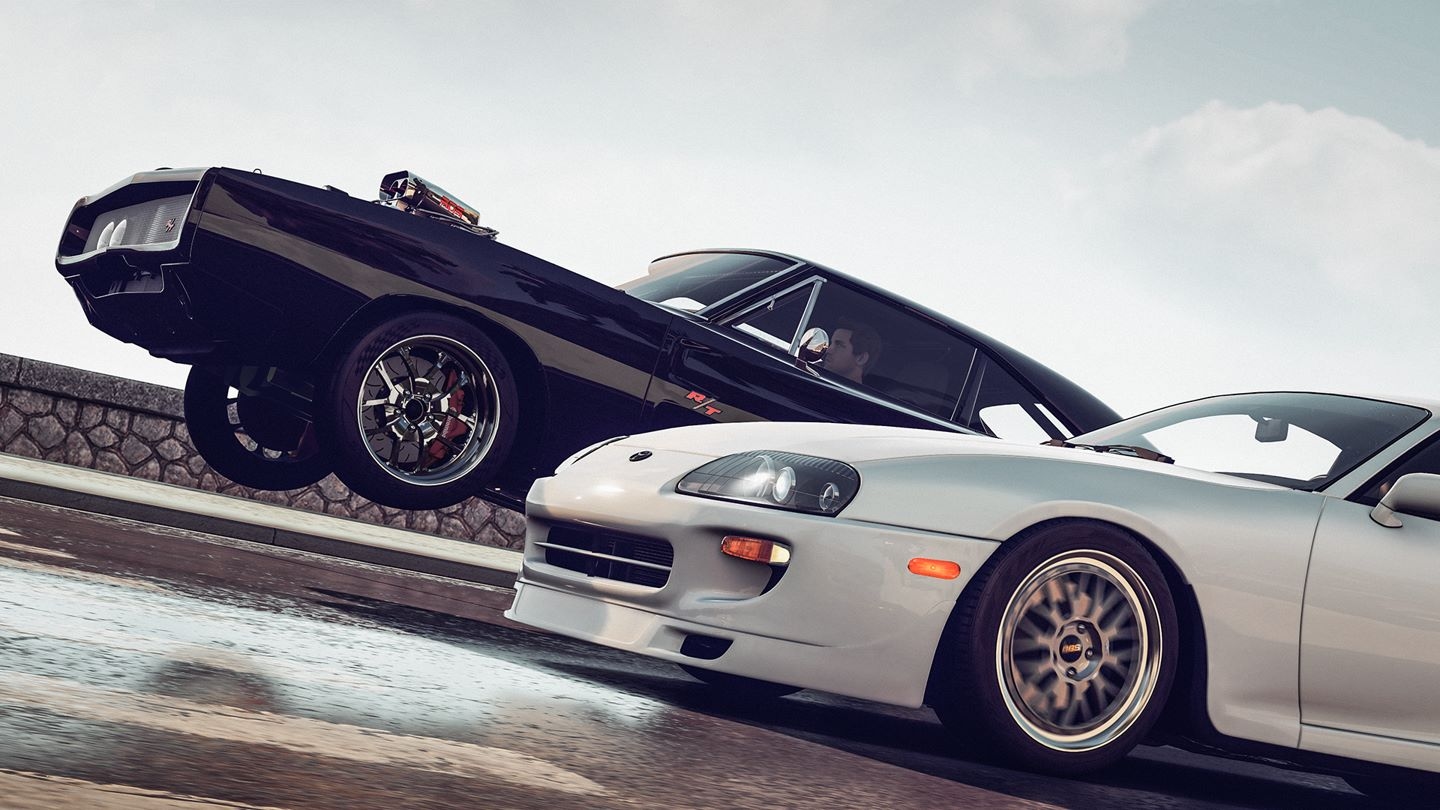 Forza Horizon 2 Presents Fast & Furious Screenshot 3