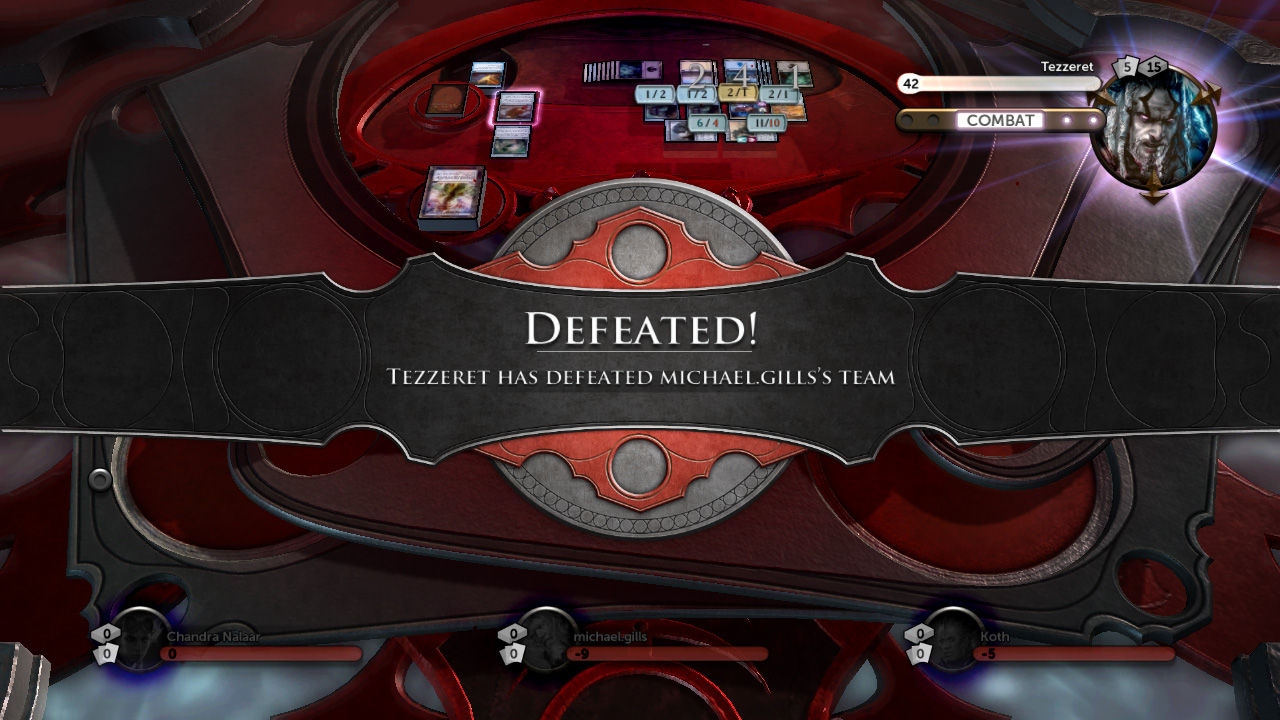 Magic: The Gathering - Duels of the Planeswalkers 2012 Screenshot 6