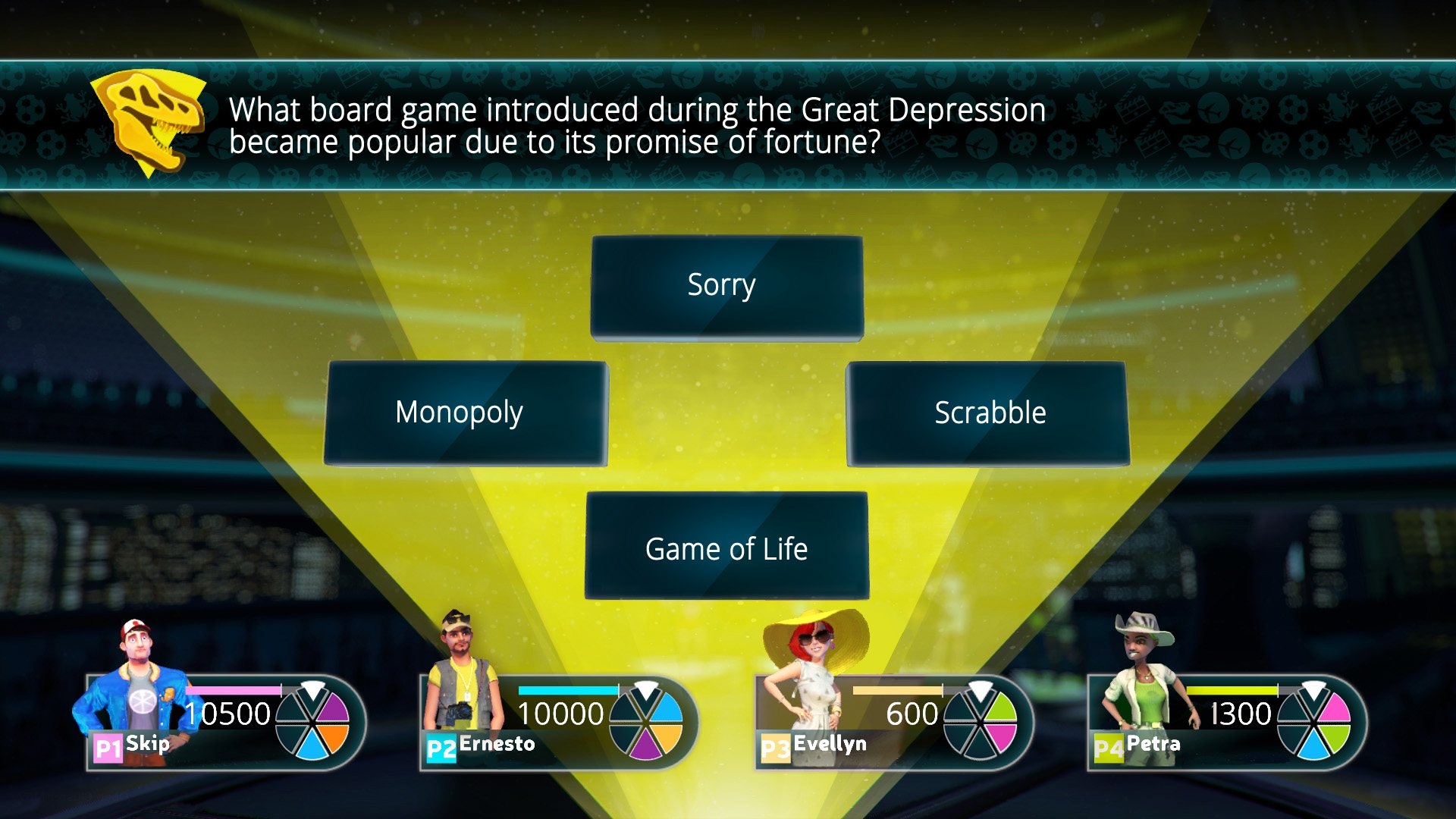 TRIVIAL PURSUIT LIVE! Screenshot 6