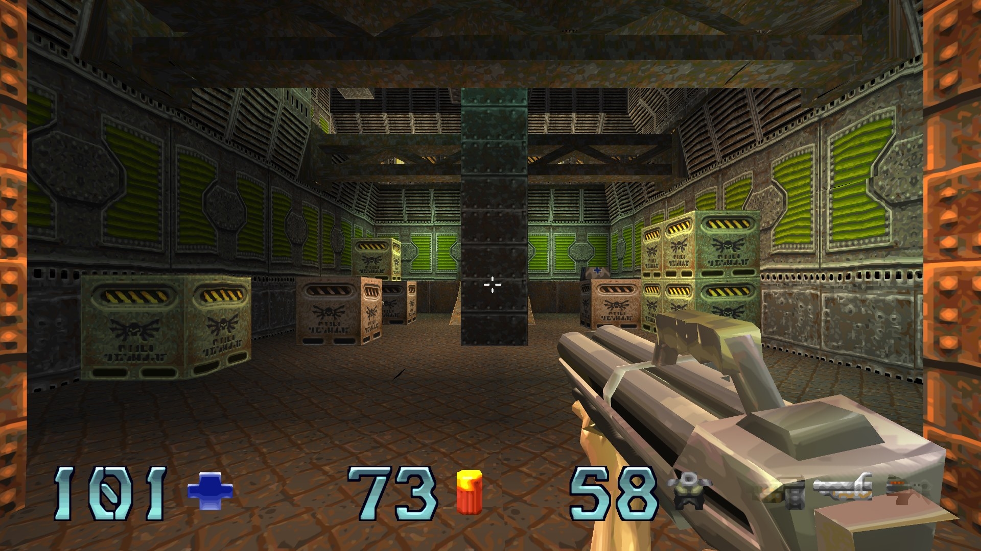Quake II Screenshot 7