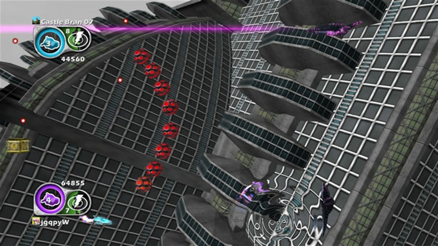 Aegis Wing Screenshot 2