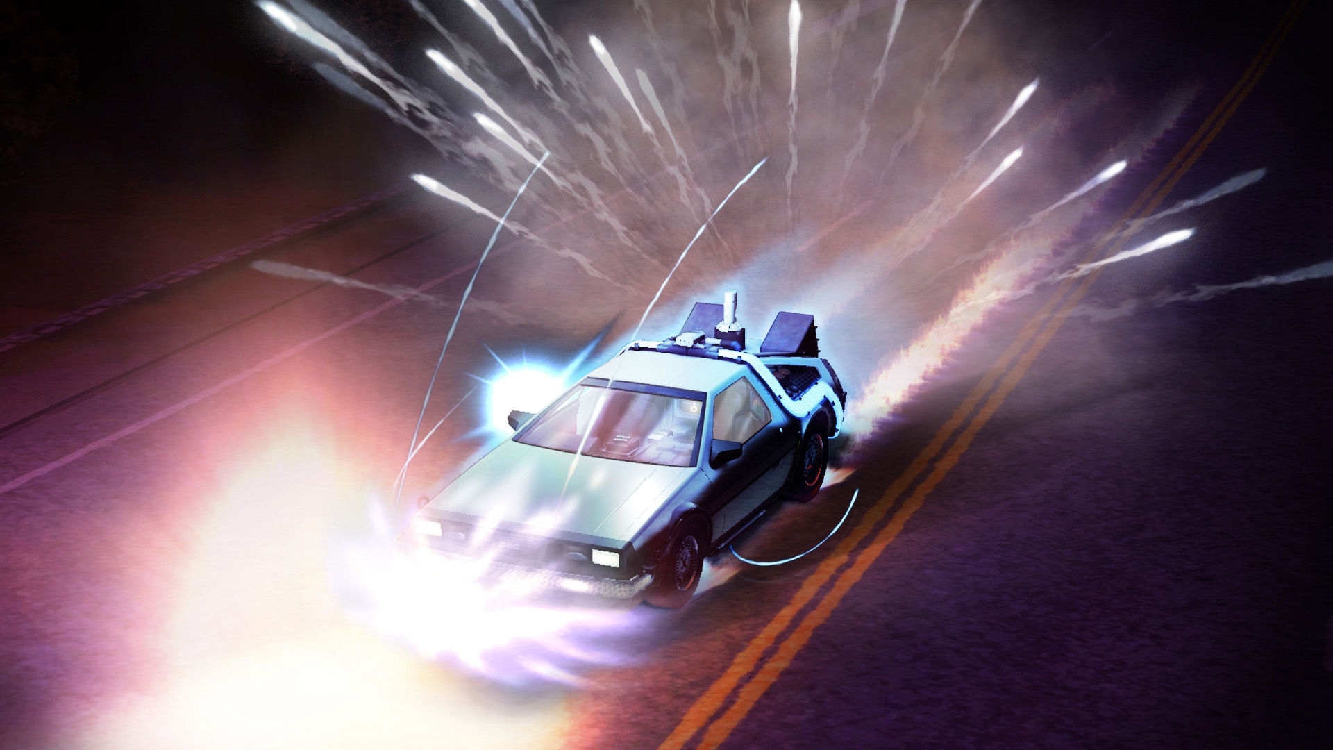 Back to the Future: The Game - Episode 1. It's About Time Screenshot 2