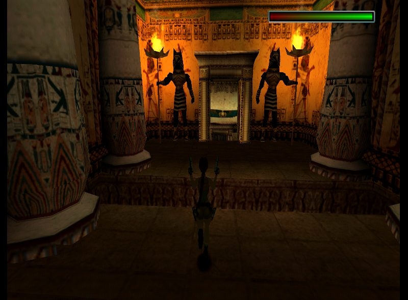 Tomb Raider: The Times Exclusive Playable Level Screenshot 6