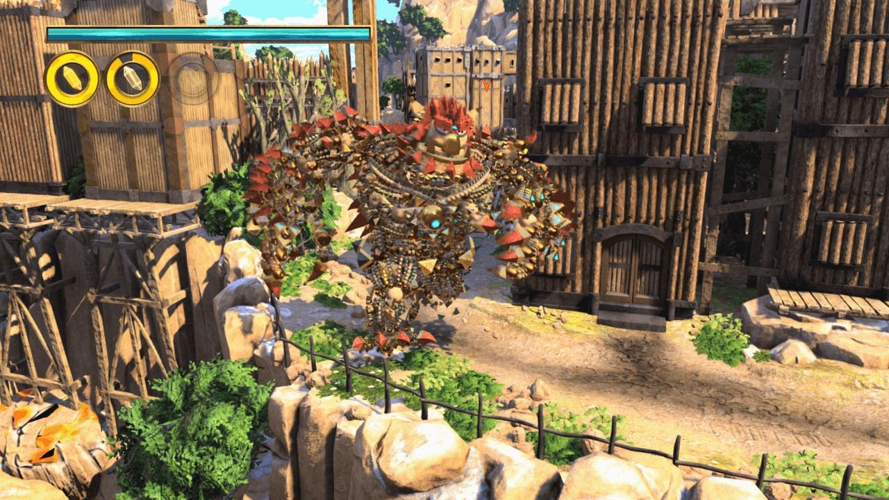 Knack Screenshot 2