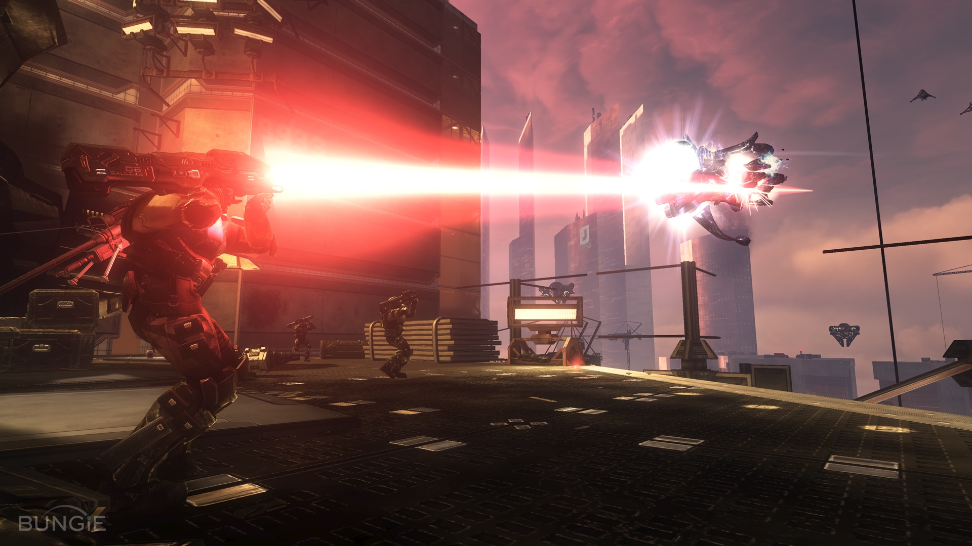 Halo 3: ODST Screenshot 6