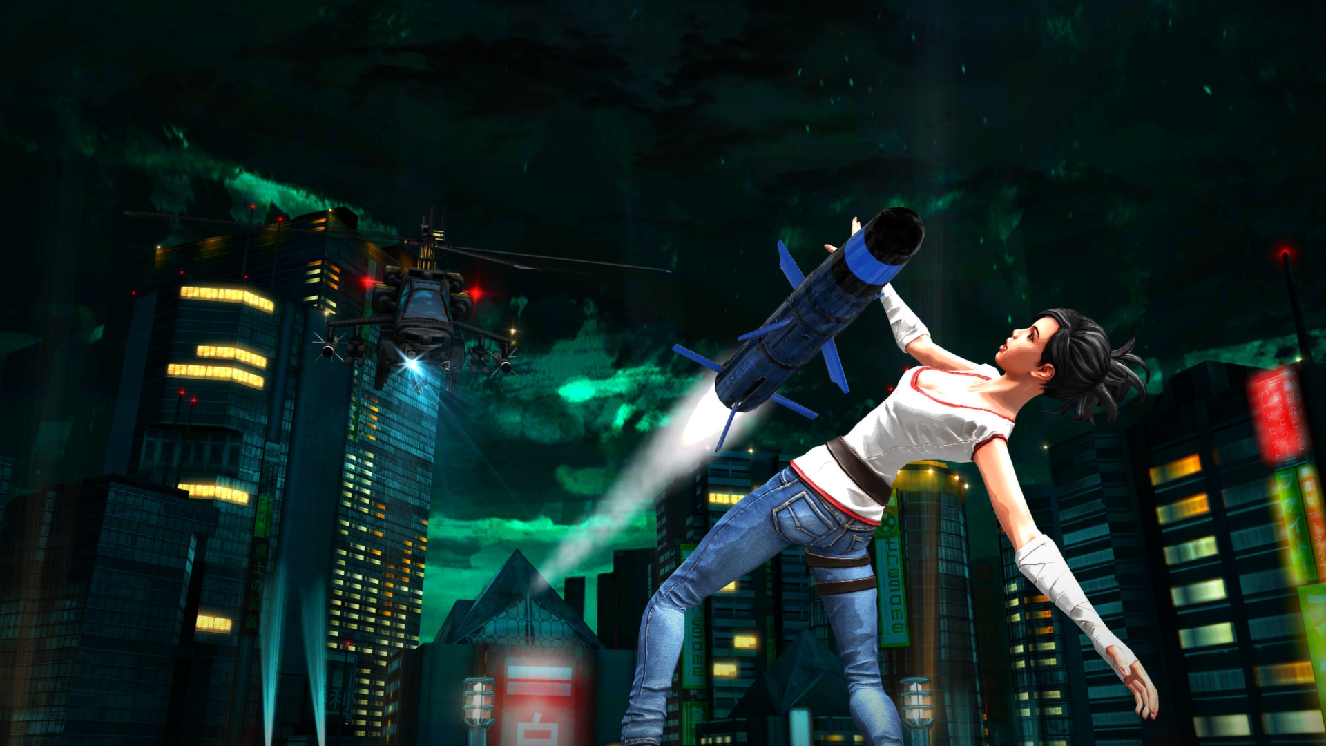 KickBeat Screenshot 6