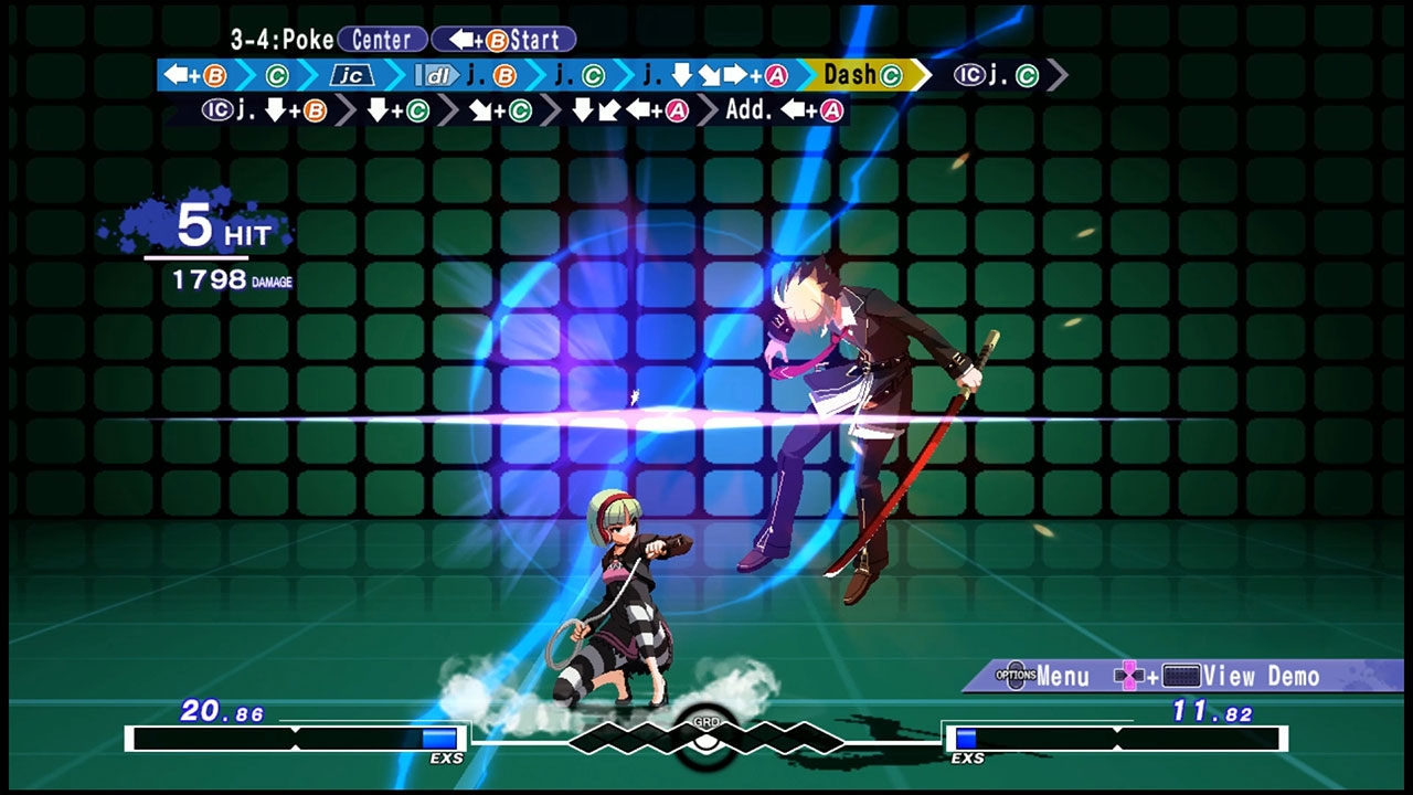 Under Night In-Birth Exe:Late[st]