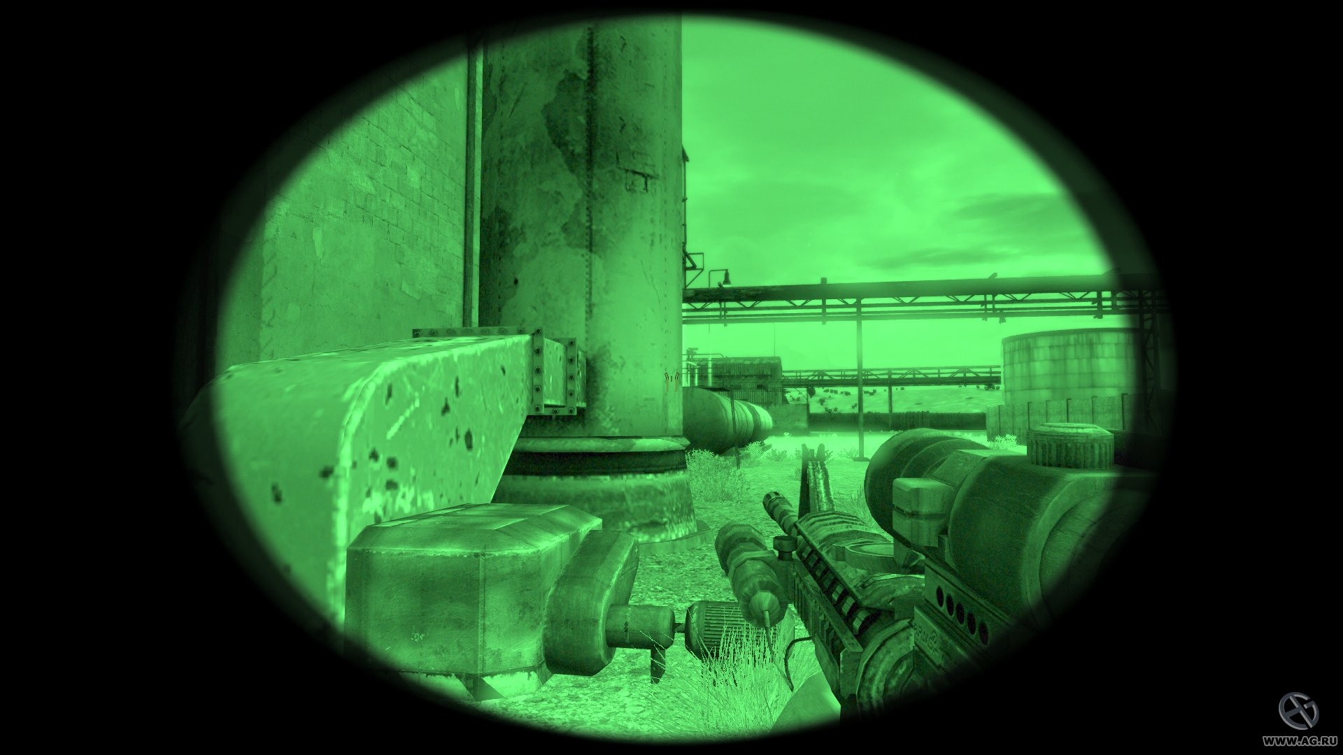 ArmA II: British Armed Forces Screenshot 3