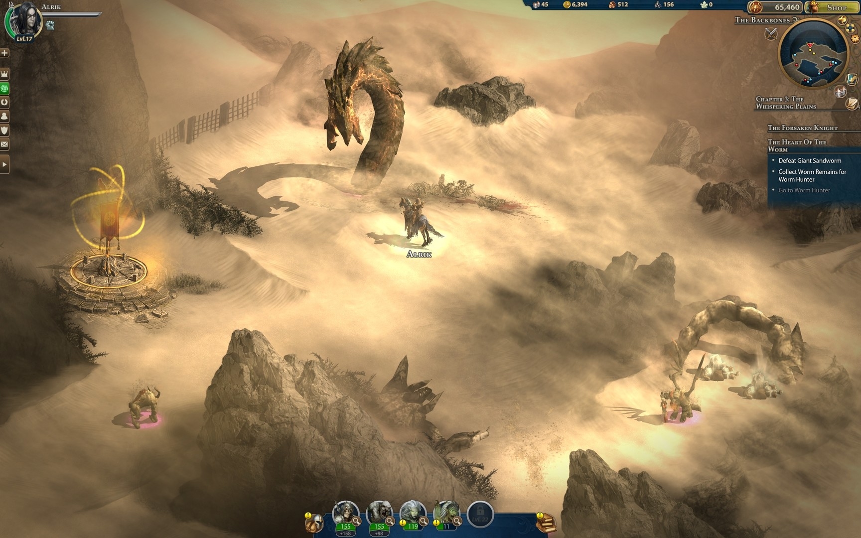 Might & Magic Heroes Online Screenshot 6