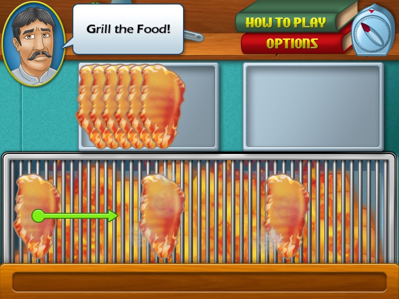 Cooking Academy Fire and Knives Screenshot 4
