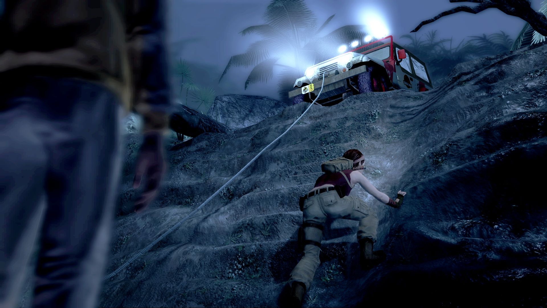 Jurassic Park: The Game Screenshot 5