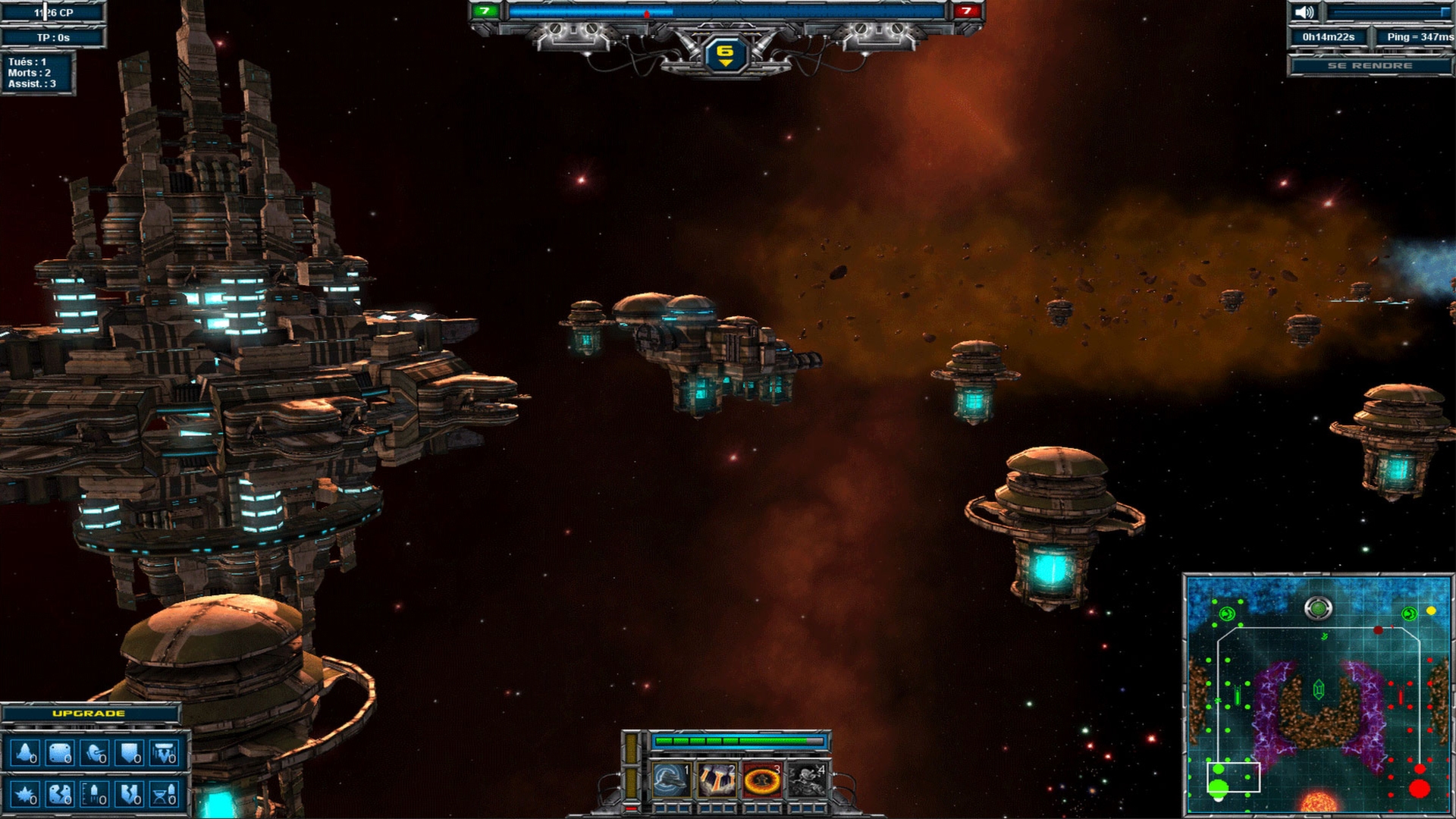 Stellar Impact Screenshot 4