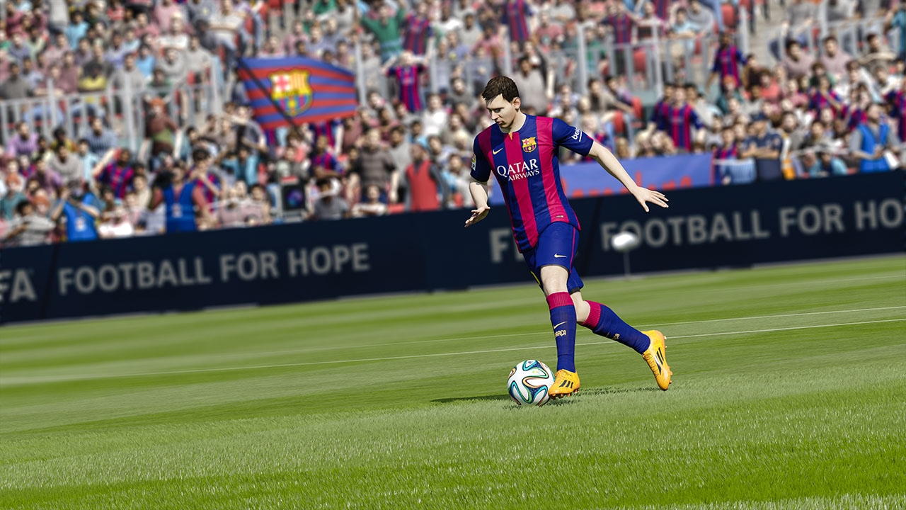 FIFA 15 Screenshot 6