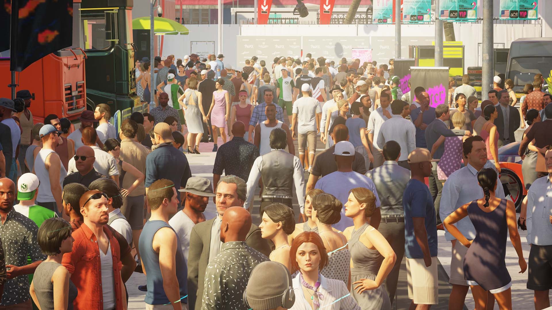 Hitman 2 Screenshot 3