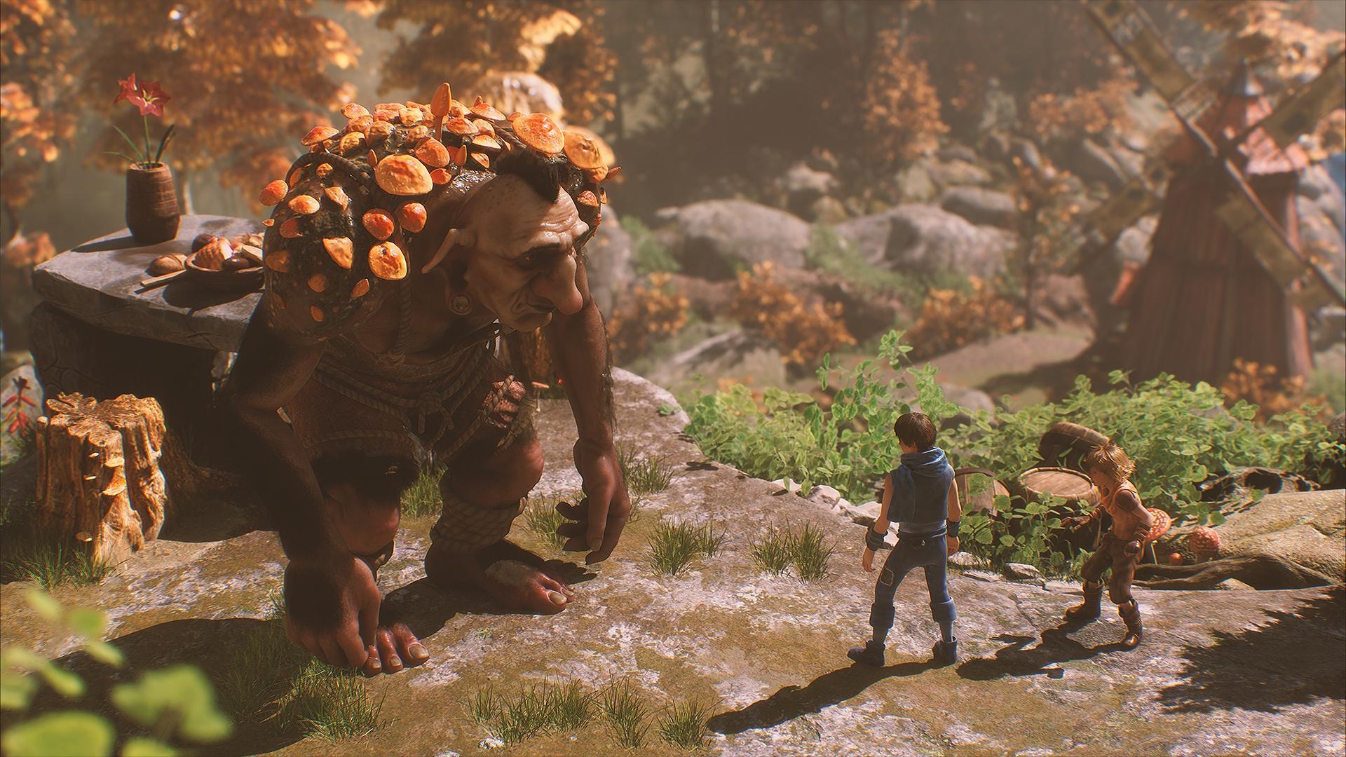 Brothers: A Tale of Two Sons Remake Screenshot 4